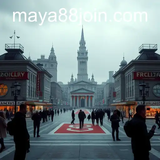 The Complexities of Monopoly: maya88