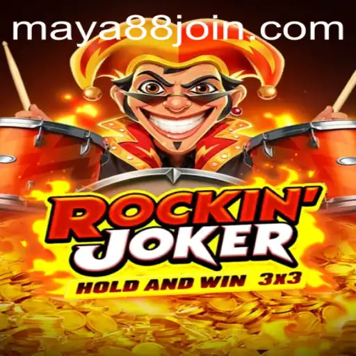 RockinJoker: A New Era in Gaming with Maya88